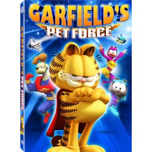 Garfields Pet Force Gr Audio