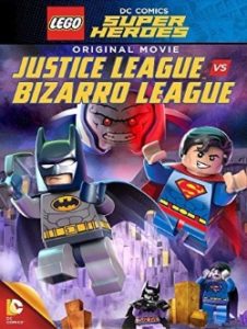 LEGO DC Comics Superheroes  Justice League vs. Bizarro League (Greek Audio)
